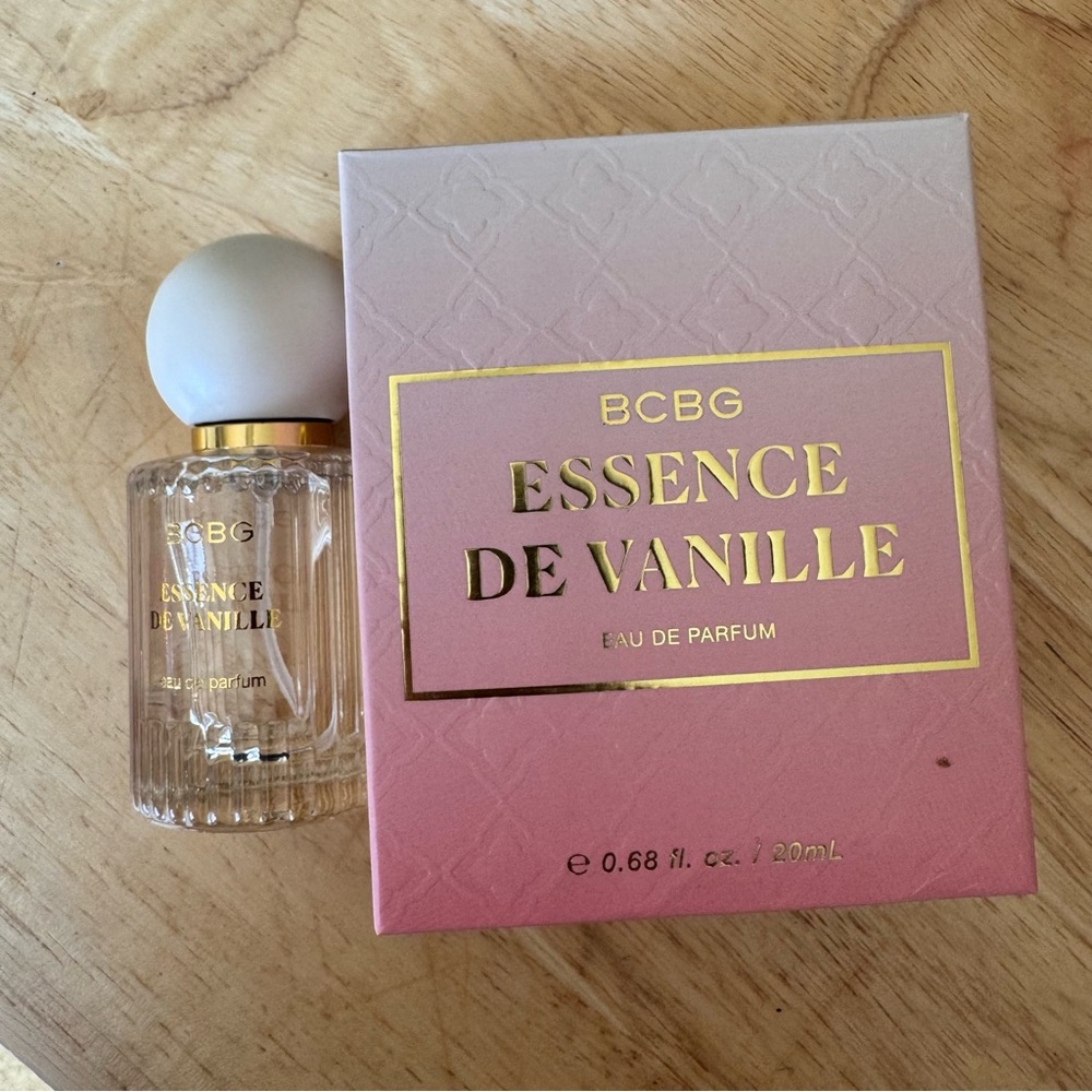 BCBG • Essence De Vanille